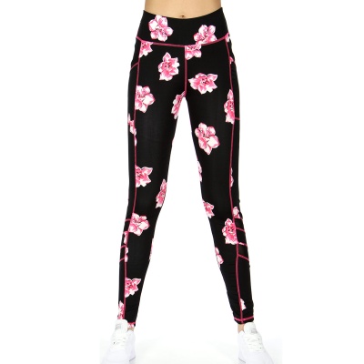 lida-athletic-black-pink-floral-mesh-panels-pocket-leggings-2
