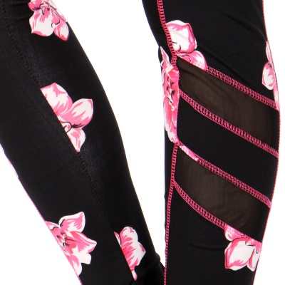 lida-athletic-black-pink-floral-mesh-panels-pocket-leggings-3