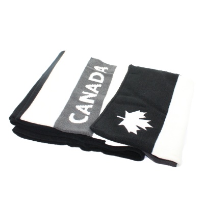 canada-maple-leaf-black-white-scarf-2