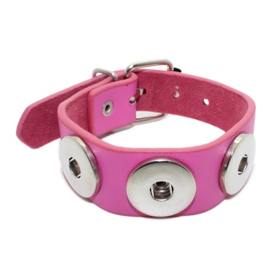 snap-button-jewelry-bracelet-pink