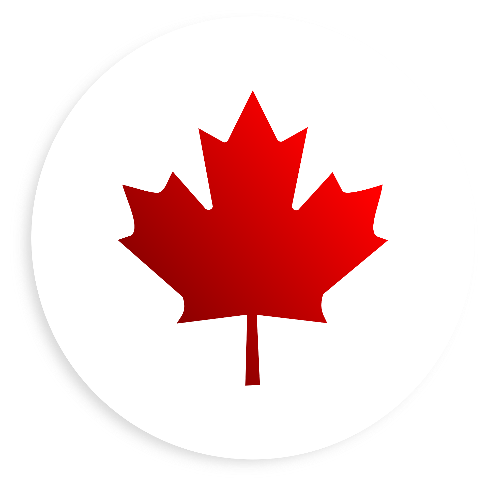 Located in Canada